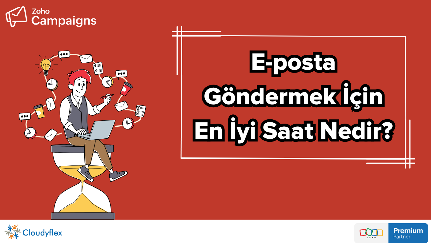 E-posta Göndermek İçin En İyi Saat Nedir?